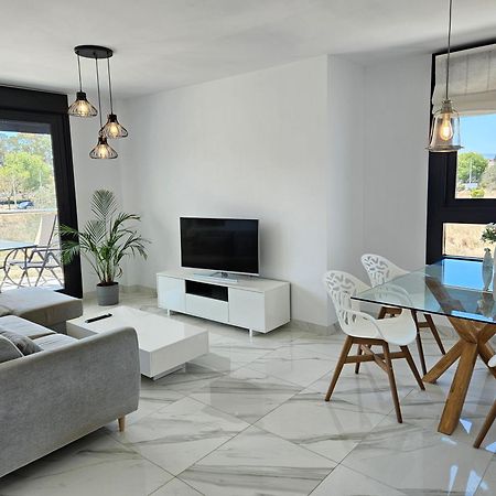 Luxury Apartment Maracuya Javea Port Bagian luar foto
