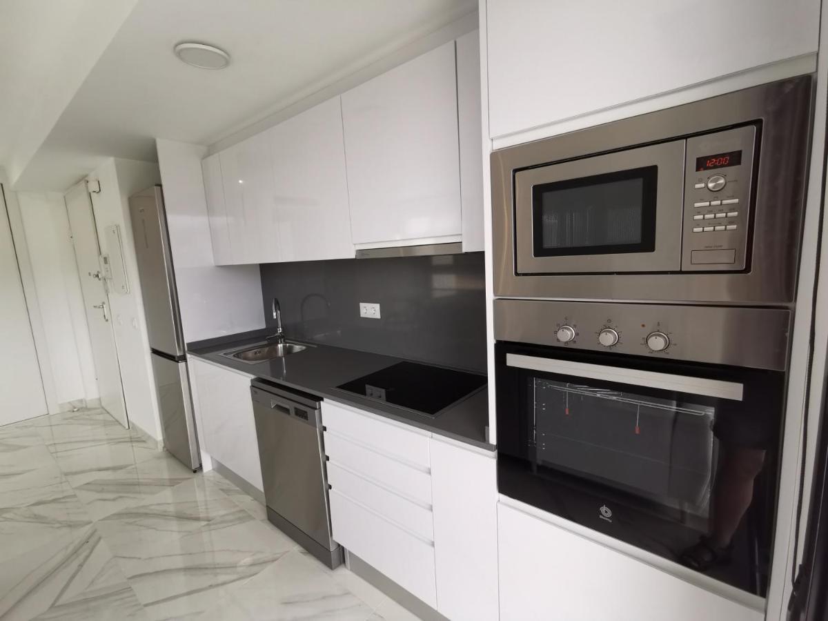 Luxury Apartment Maracuya Javea Port Bagian luar foto