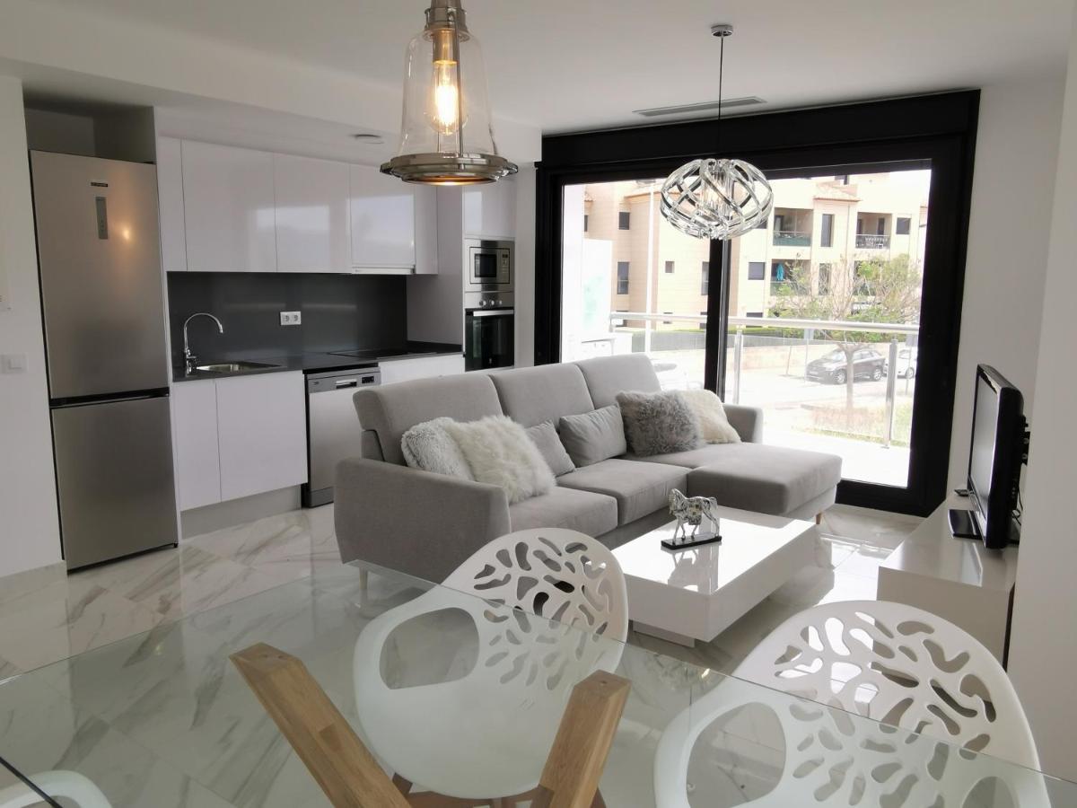 Luxury Apartment Maracuya Javea Port Bagian luar foto