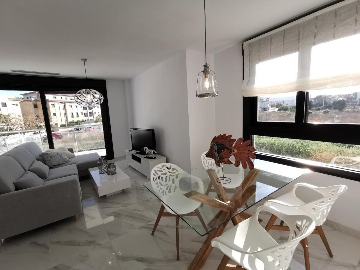 Luxury Apartment Maracuya Javea Port Bagian luar foto