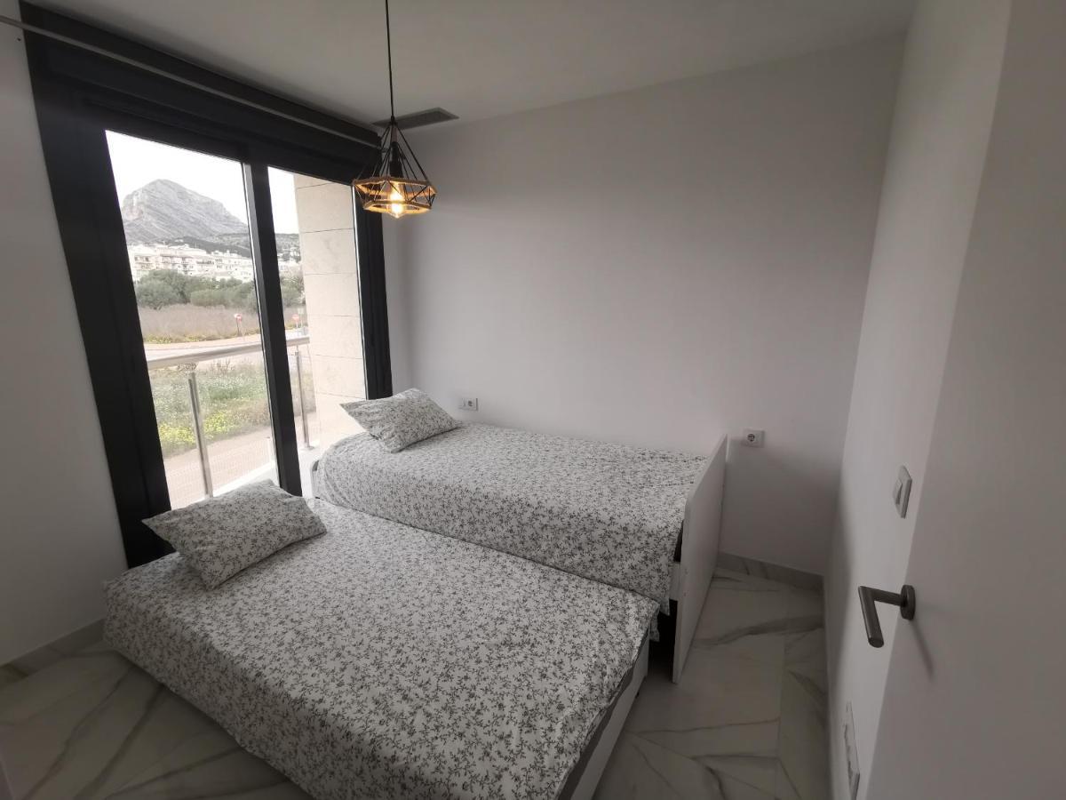 Luxury Apartment Maracuya Javea Port Bagian luar foto