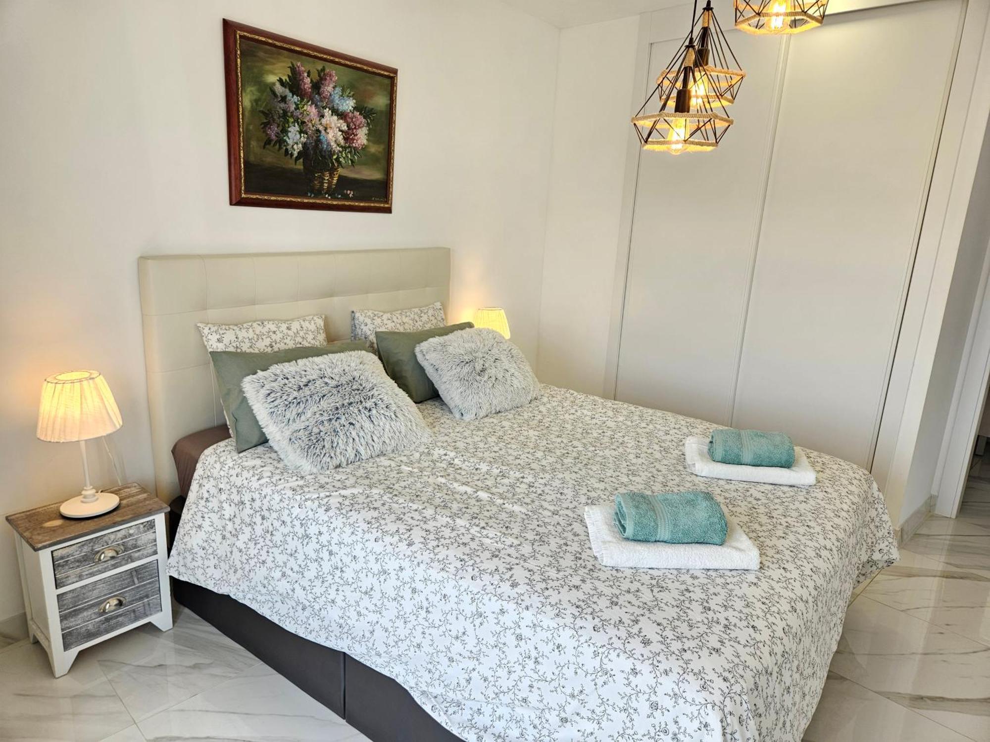 Luxury Apartment Maracuya Javea Port Bagian luar foto